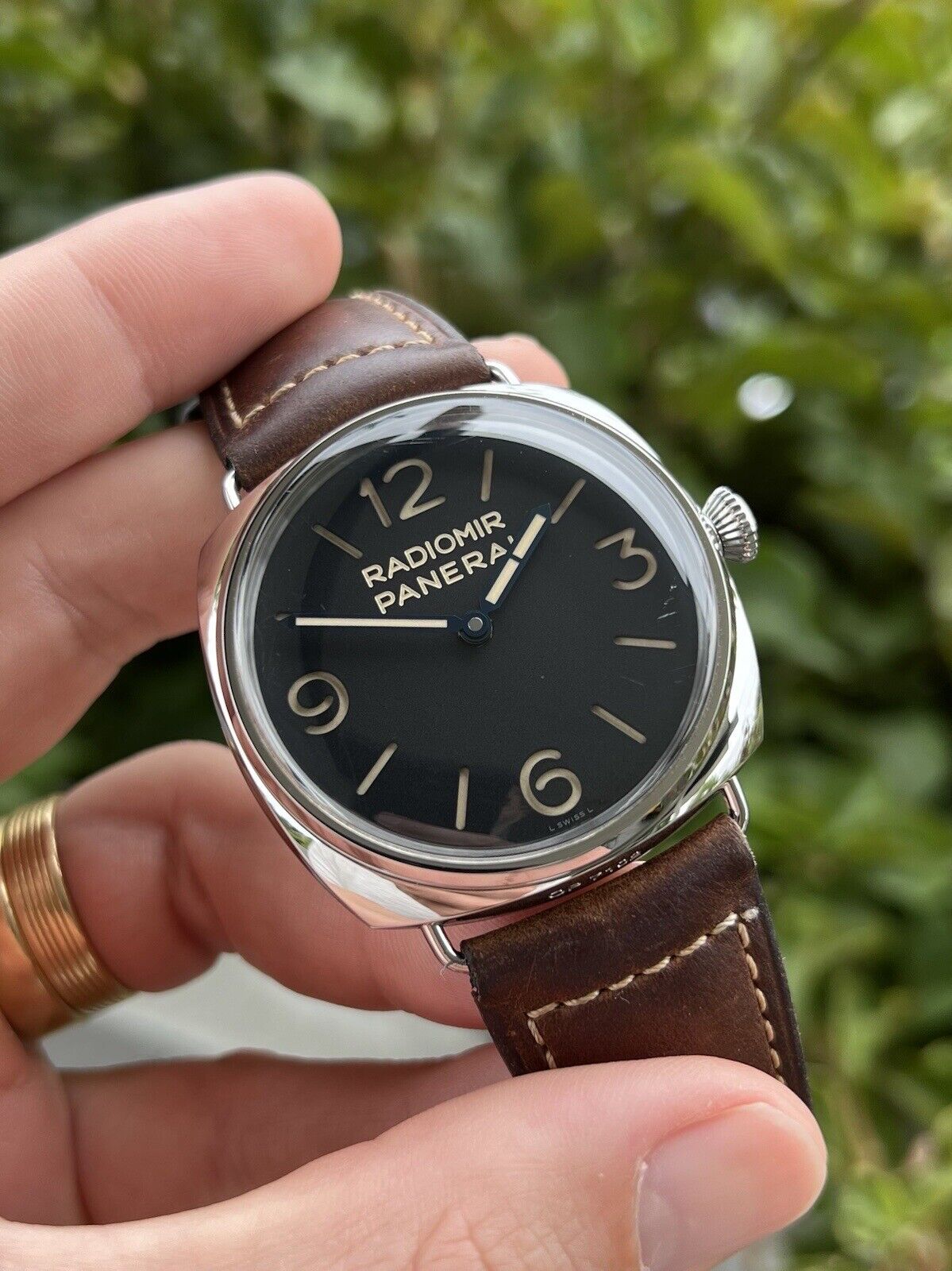 Panerai Radiomir 3 Days 47mm